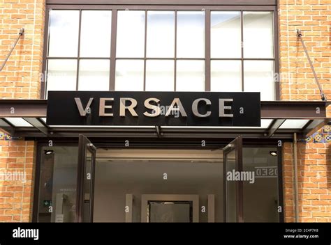 versace ingolstadt|Ingolstadt village shops.